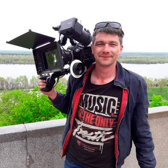 Dmitry Nesterenko